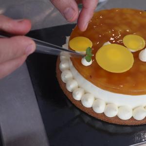 PEPPE LEOTTA ALTA FORMAZIONE CORSI CONPAIT-SICILIA SCUOLA CORSO BASE PASTICCERIA CONPAIT CAST ALIMENTI