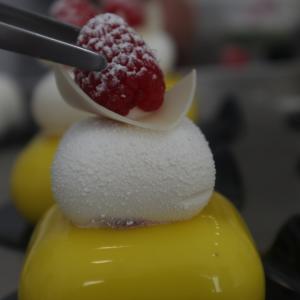 Conpait Sicilia - Alta Formazione - Peppe Leotta - corso pasticceria base