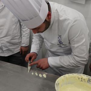 PEPPE LEOTTA ALTA FORMAZIONE CORSI CONPAIT-SICILIA SCUOLA CORSO BASE PASTICCERIA