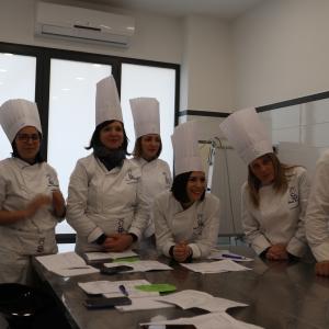 PEPPE LEOTTA ALTA FORMAZIONE CORSI CONPAIT-SICILIA SCUOLA CORSO BASE PASTICCERIA