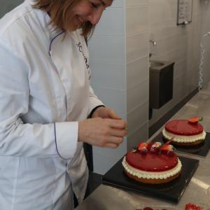 PEPPE LEOTTA ALTA FORMAZIONE CORSI CONPAIT-SICILIA SCUOLA CORSO BASE PASTICCERIA