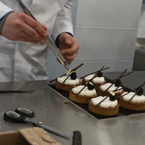 PEPPE LEOTTA ALTA FORMAZIONE CORSI CONPAIT-SICILIA SCUOLA CORSO BASE PASTICCERIA