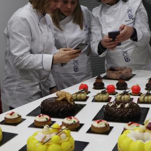 PEPPE LEOTTA ALTA FORMAZIONE CORSI CONPAIT-SICILIA SCUOLA CORSO BASE PASTICCERIA