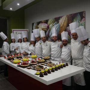 PEPPE LEOTTA ALTA FORMAZIONE CORSI CONPAIT-SICILIA SCUOLA CORSO BASE PASTICCERIA