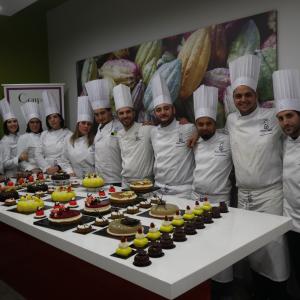 PEPPE LEOTTA ALTA FORMAZIONE CORSI CONPAIT-SICILIA SCUOLA CORSO BASE PASTICCERIA
