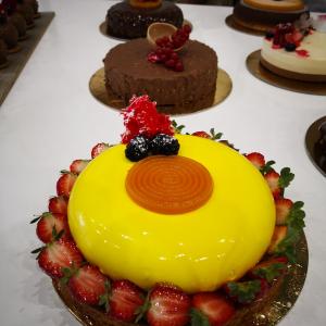 PEPPE LEOTTA ALTA FORMAZIONE CORSI CONPAIT-SICILIA SCUOLA CORSO BASE PASTICCERIA CONPAIT CAST ALIMENTI