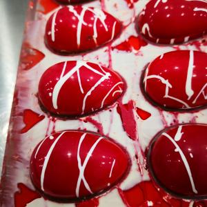 PEPPE LEOTTA PASTICCERIA ALTA FORMAZIONE CORSI CONPAIT-SICILIA SCUOLA UOVA DI CIOCCOLATO