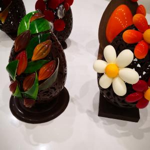 PEPPE LEOTTA PASTICCERIA ALTA FORMAZIONE CORSI CONPAIT-SICILIA SCUOLA UOVA DI CIOCCOLATO