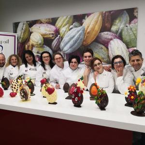PEPPE LEOTTA ALTA FORMAZIONE CORSI CONPAIT-SICILIA SCUOLA CORSO UOVA PASQUALI