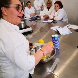 PEPPE LEOTTA PASTICCERIA ALTA FORMAZIONE CORSI CONPAIT-SICILIA SCUOLA GELATO GELATERIA