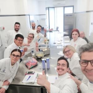 PEPPE LEOTTA PASTICCERIA ALTA FORMAZIONE CORSI CONPAIT-SICILIA SCUOLA GELATO GELATERIA