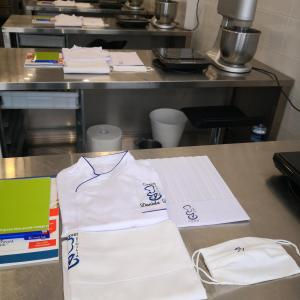 PEPPE LEOTTA ALTA FORMAZIONE CORSI CONPAIT-SICILIA SCUOLA CORSO BASE PASTICCERIA CONPAIT CAST ALIMENTI
