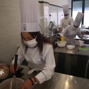 PEPPE LEOTTA ALTA FORMAZIONE CORSI CONPAIT-SICILIA SCUOLA CORSO BASE PASTICCERIA