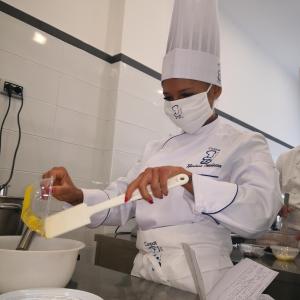 PEPPE LEOTTA ALTA FORMAZIONE CORSI CONPAIT-SICILIA SCUOLA CORSO BASE PASTICCERIA CONPAIT CAST ALIMENTI