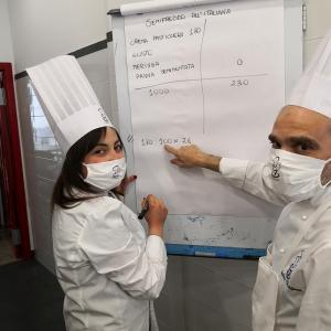 PEPPE LEOTTA ALTA FORMAZIONE CORSI CONPAIT-SICILIA SCUOLA CORSO BASE PASTICCERIA