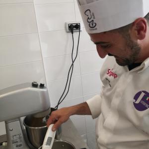 PEPPE LEOTTA ALTA FORMAZIONE CORSI CONPAIT-SICILIA SCUOLA CORSO BASE PASTICCERIA CONPAIT CAST ALIMENTI