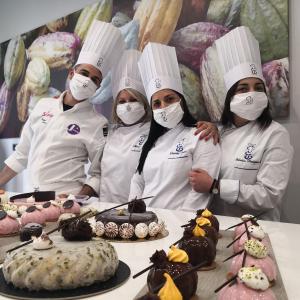 PEPPE LEOTTA ALTA FORMAZIONE CORSI CONPAIT-SICILIA SCUOLA CORSO BASE PASTICCERIA