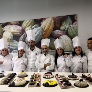 PEPPE LEOTTA ALTA FORMAZIONE CORSI CONPAIT-SICILIA SCUOLA CORSO BASE PASTICCERIA