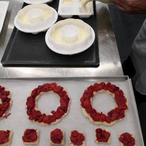 PEPPE LEOTTA ALTA FORMAZIONE CORSI CONPAIT-SICILIA SCUOLA CORSO BASE PASTICCERIA CONPAIT CAST ALIMENTI