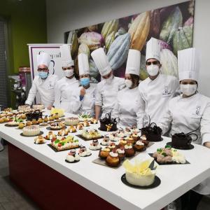PEPPE LEOTTA ALTA FORMAZIONE CORSI CONPAIT-SICILIA SCUOLA CORSO BASE PASTICCERIA CONPAIT CAST ALIMENTI