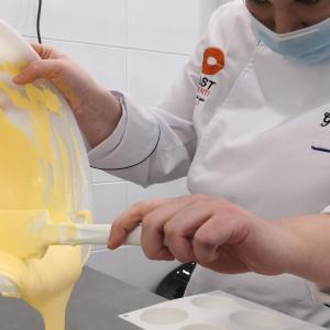 PEPPE LEOTTA ALTA FORMAZIONE CORSI CONPAIT-SICILIA SCUOLA CORSO BASE PASTICCERIA CONPAIT CAST ALIMENTI
