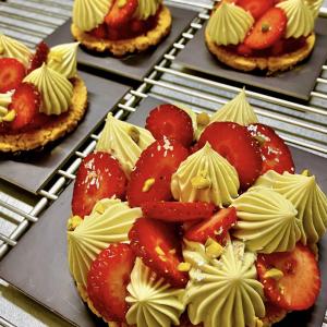 PEPPE LEOTTA ALTA FORMAZIONE CORSI CONPAIT-SICILIA SCUOLA CORSO TORTE PER L'ESTATE RICCARDO MAGNI