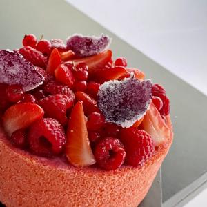 PEPPE LEOTTA ALTA FORMAZIONE SCUOLA DI PASTICCERIA CORSO FRUTTA ASSOLUTA DEL MAESTRO RICCARDO MAGNI