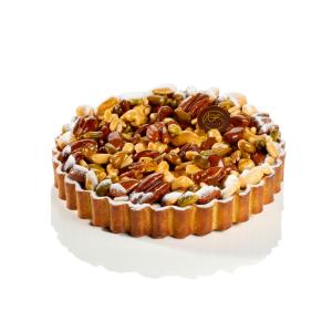 PEPPE LEOTTA ALTA FORMAZIONE SCUOLA DI PASTICCERIA CORSO Le Torte da Forno e i Dolci da Viaggio del Maestro Valerio Barralis