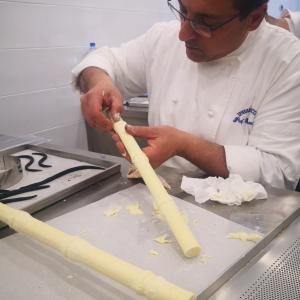 PEPPE LEOTTA ALTA FORMAZIONE CORSI CONPAIT-SICILIA SCUOLA CORSO CIOCCOLATO ARTISTICO