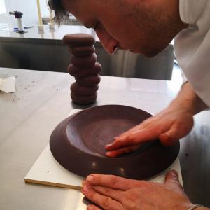 PEPPE LEOTTA ALTA FORMAZIONE CORSI CONPAIT-SICILIA SCUOLA CORSO CIOCCOLATO ARTISTICO
