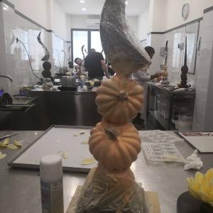 PEPPE LEOTTA ALTA FORMAZIONE CORSI CONPAIT-SICILIA SCUOLA CORSO CIOCCOLATO ARTISTICO