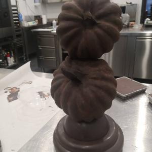 PEPPE LEOTTA ALTA FORMAZIONE CORSI CONPAIT-SICILIA SCUOLA CORSO CIOCCOLATO ARTISTICO