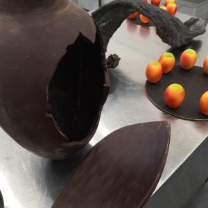 PEPPE LEOTTA ALTA FORMAZIONE CORSI CONPAIT-SICILIA SCUOLA CORSO CIOCCOLATO ARTISTICO