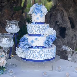 PEPPE LEOTTA ALTA FORMAZIONE CORSI CONPAIT-SICILIA SCUOLA CORSO MONTAGGIO, STUCCATURA E DECORAZIONE SULLE TORTE DA RICORRENZA 