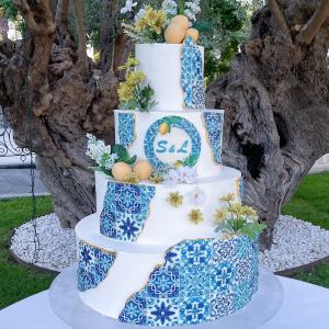 PEPPE LEOTTA ALTA FORMAZIONE CORSI CONPAIT-SICILIA SCUOLA CORSO MONTAGGIO, STUCCATURA E DECORAZIONE SULLE TORTE DA RICORRENZA 