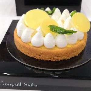 PEPPE LEOTTA ALTA FORMAZIONE CORSI CONPAIT-SICILIA SCUOLA PASTICCERIA CORSO LE TORTE FRESCHE PER L'ESTATE DEL MAESTRO RICCARDO MAGNI