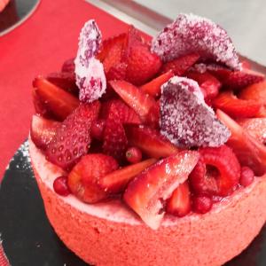 PEPPE LEOTTA ALTA FORMAZIONE CORSI CONPAIT-SICILIA SCUOLA PASTICCERIA CORSO LE TORTE FRESCHE PER L'ESTATE DEL MAESTRO RICCARDO MAGNI