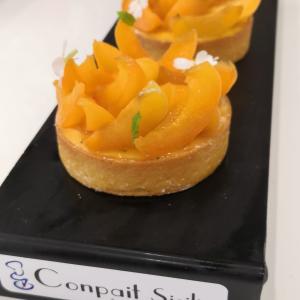 PEPPE LEOTTA ALTA FORMAZIONE CORSI CONPAIT-SICILIA SCUOLA PASTICCERIA CORSO LE TORTE FRESCHE PER L'ESTATE DEL MAESTRO RICCARDO MAGNI
