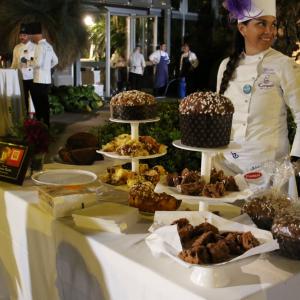 Fundraising Dinner 2019 - Conpait Sicilia - Alta Formazione - Peppe Leotta - evento pasticceria - corsi