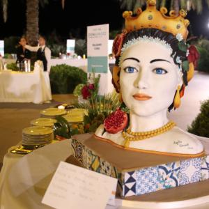 Fundraising Dinner 2019 - Conpait Sicilia - Alta Formazione - Peppe Leotta - evento pasticceria - corsi