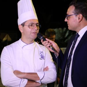 Fundraising Dinner 2019 - Conpait Sicilia - Alta Formazione - Peppe Leotta - evento pasticceria - corsi