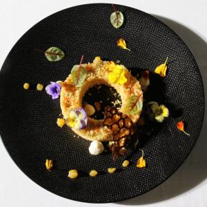 Fundraising Dinner 2019 - Conpait Sicilia - Alta Formazione - Peppe Leotta - evento pasticceria - corsi