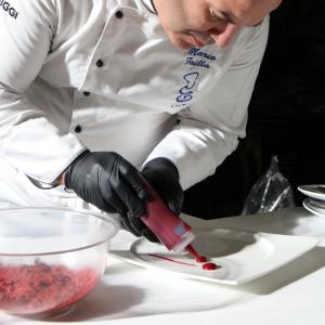 Fundraising Dinner 2019 - Conpait Sicilia - Alta Formazione - Peppe Leotta - evento pasticceria - corsi