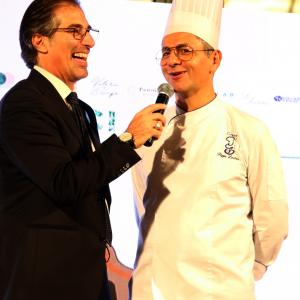 Fundraising Dinner 2019 - Conpait Sicilia - Alta Formazione - Peppe Leotta - evento pasticceria - corsi