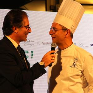 Fundraising Dinner 2019 - Conpait Sicilia - Alta Formazione - Peppe Leotta - evento pasticceria - corsi