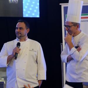 PEPPE LEOTTA PASTICCERIA ALTA FORMAZIONE LIEVITO MADRE CORSI CONPAIT-SICILIA SCUOLA RHS DONATONE