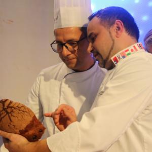 PEPPE LEOTTA PASTICCERIA ALTA FORMAZIONE LIEVITO MADRE CORSI CONPAIT-SICILIA SCUOLA RHS DONATONE