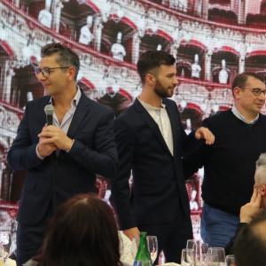 PEPPE LEOTTA PASTICCERIA ALTA FORMAZIONE CORSI CONPAIT-SICILIA SCUOLA NATALE DEL PASTICCERE