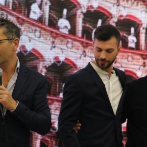 PEPPE LEOTTA PASTICCERIA ALTA FORMAZIONE CORSI CONPAIT-SICILIA SCUOLA NATALE DEL PASTICCERE