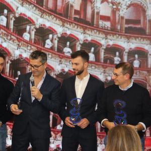 PEPPE LEOTTA PASTICCERIA ALTA FORMAZIONE CORSI CONPAIT-SICILIA SCUOLA NATALE DEL PASTICCERE